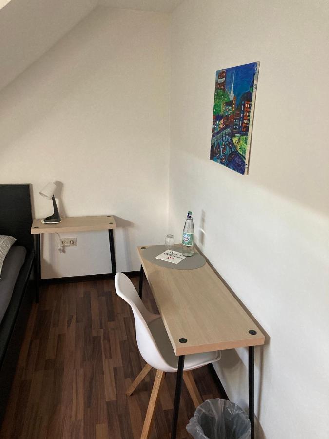 NEXT TO MARK-51/7 Apartment - inkl. NETFLIX + PRIME - City-nah - Top Anbindung Bochum Luaran gambar