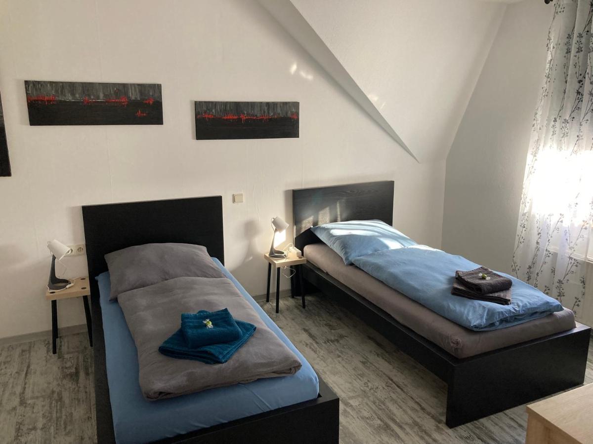 NEXT TO MARK-51/7 Apartment - inkl. NETFLIX + PRIME - City-nah - Top Anbindung Bochum Luaran gambar