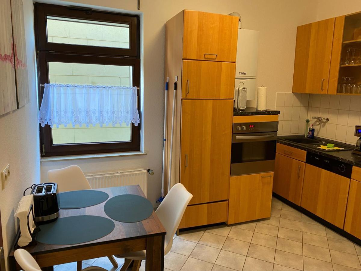 NEXT TO MARK-51/7 Apartment - inkl. NETFLIX + PRIME - City-nah - Top Anbindung Bochum Luaran gambar