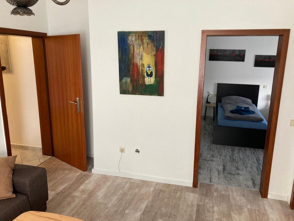 NEXT TO MARK-51/7 Apartment - inkl. NETFLIX + PRIME - City-nah - Top Anbindung Bochum Luaran gambar