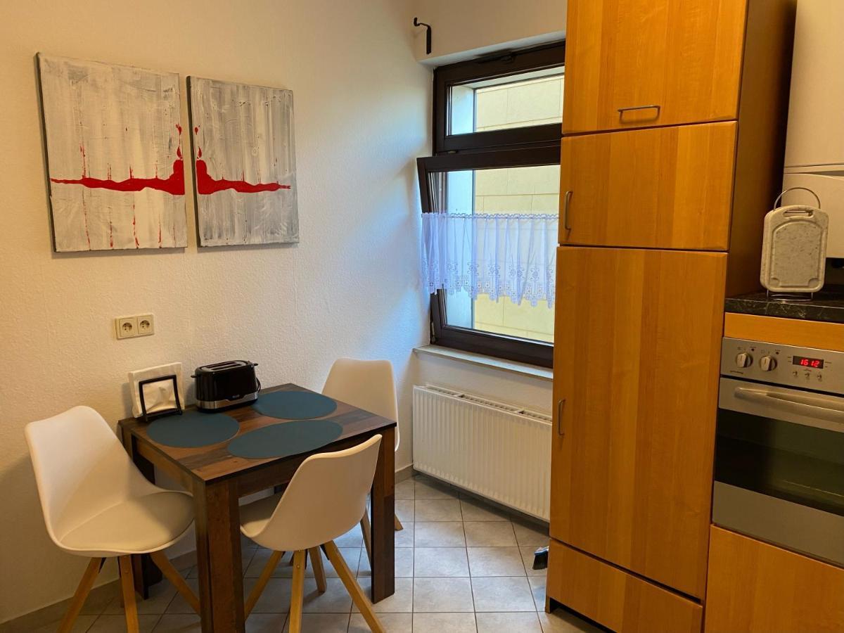 NEXT TO MARK-51/7 Apartment - inkl. NETFLIX + PRIME - City-nah - Top Anbindung Bochum Luaran gambar