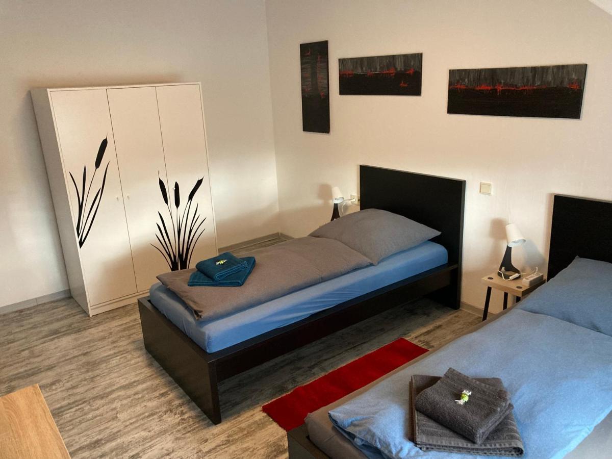 NEXT TO MARK-51/7 Apartment - inkl. NETFLIX + PRIME - City-nah - Top Anbindung Bochum Luaran gambar