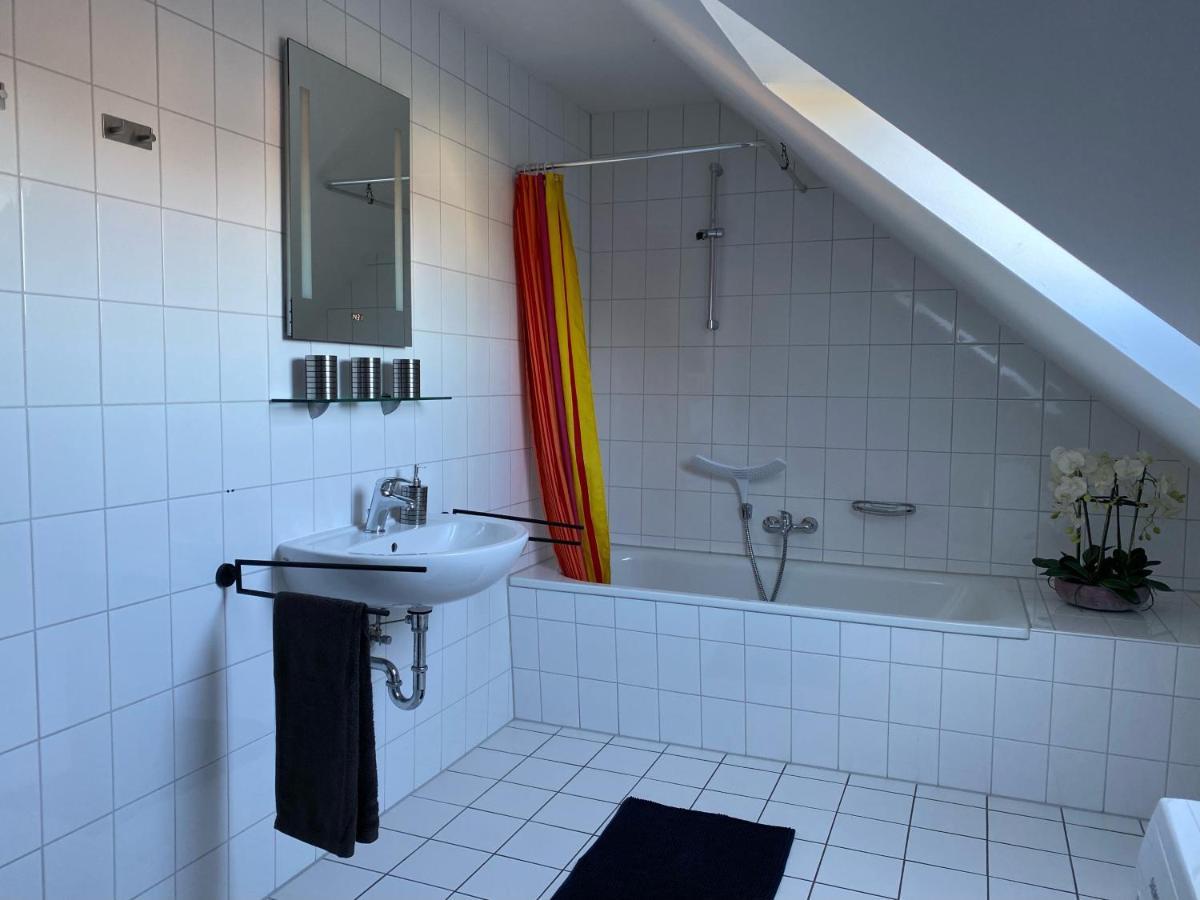 NEXT TO MARK-51/7 Apartment - inkl. NETFLIX + PRIME - City-nah - Top Anbindung Bochum Luaran gambar