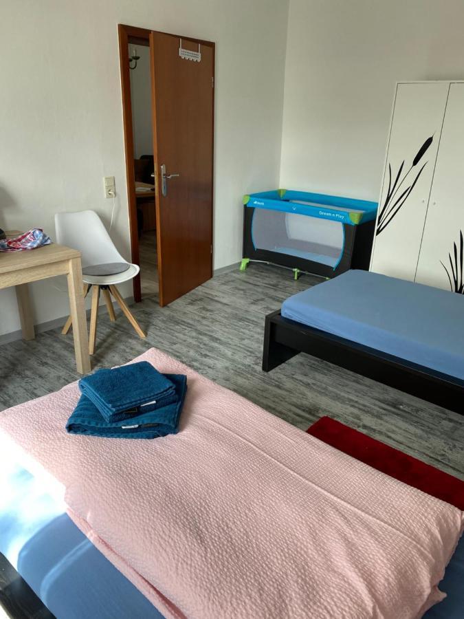 NEXT TO MARK-51/7 Apartment - inkl. NETFLIX + PRIME - City-nah - Top Anbindung Bochum Luaran gambar